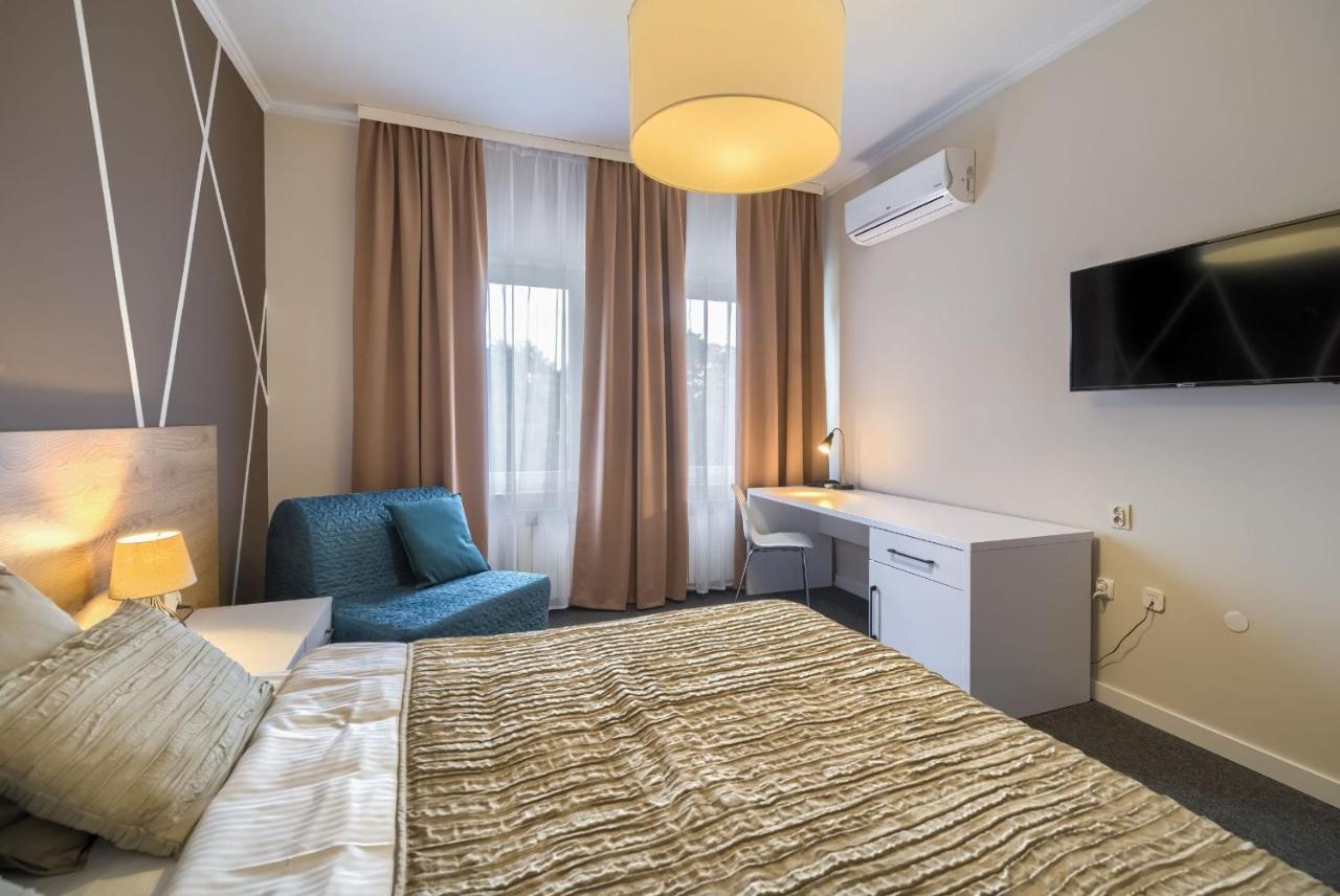 Park Hotel Bydgoszcz Exterior photo