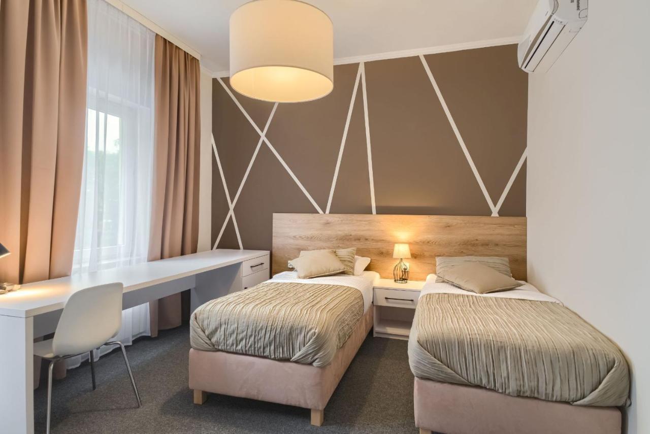 Park Hotel Bydgoszcz Exterior photo