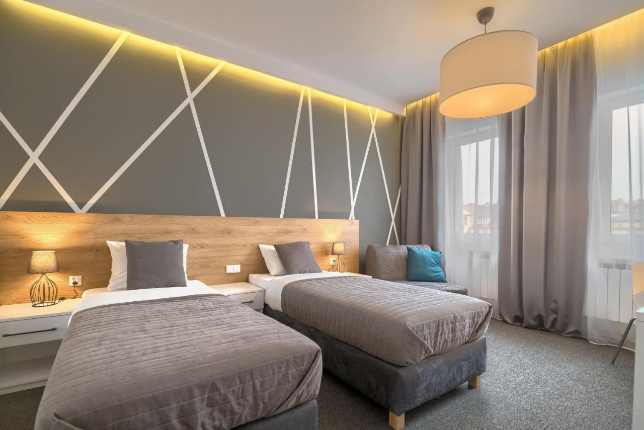 Park Hotel Bydgoszcz Exterior photo