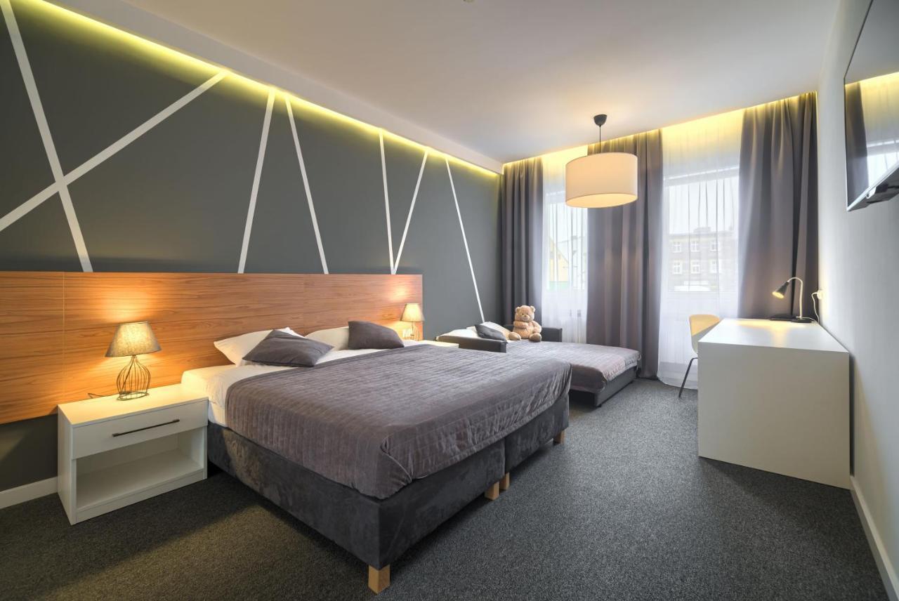 Park Hotel Bydgoszcz Exterior photo