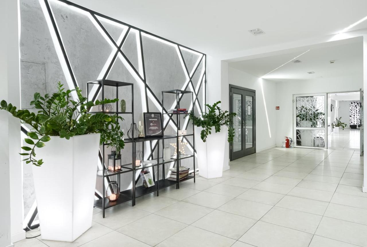 Park Hotel Bydgoszcz Exterior photo