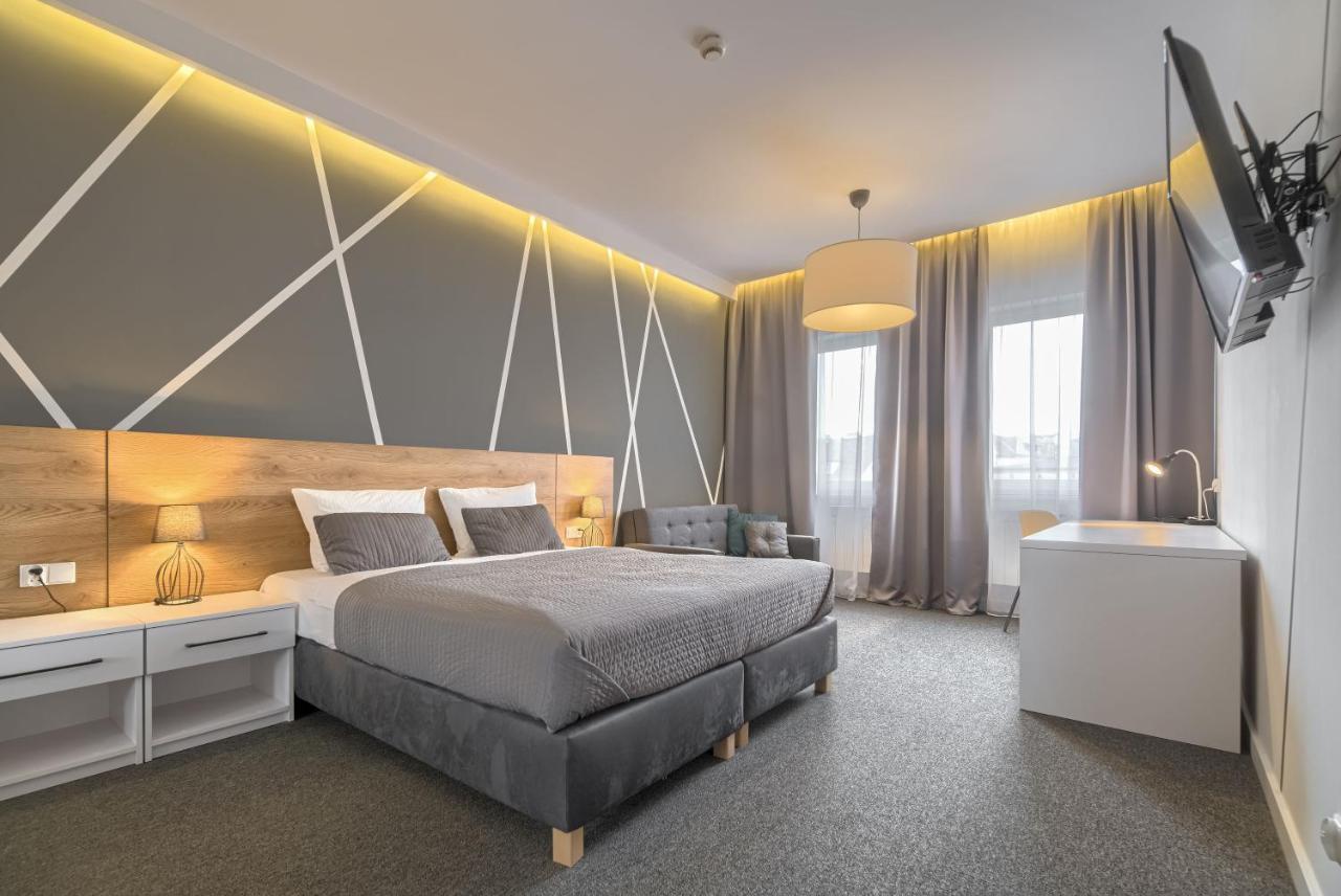 Park Hotel Bydgoszcz Exterior photo