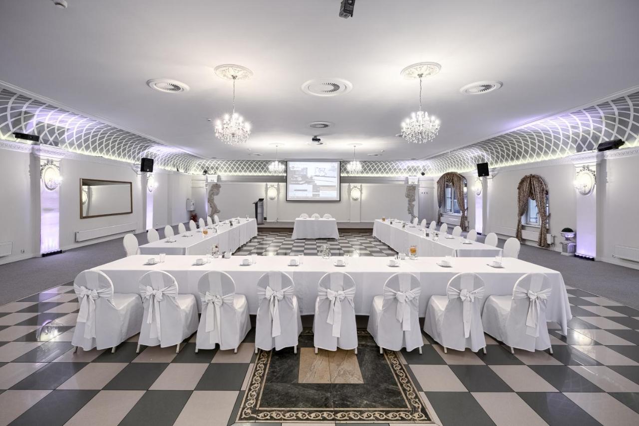 Park Hotel Bydgoszcz Exterior photo