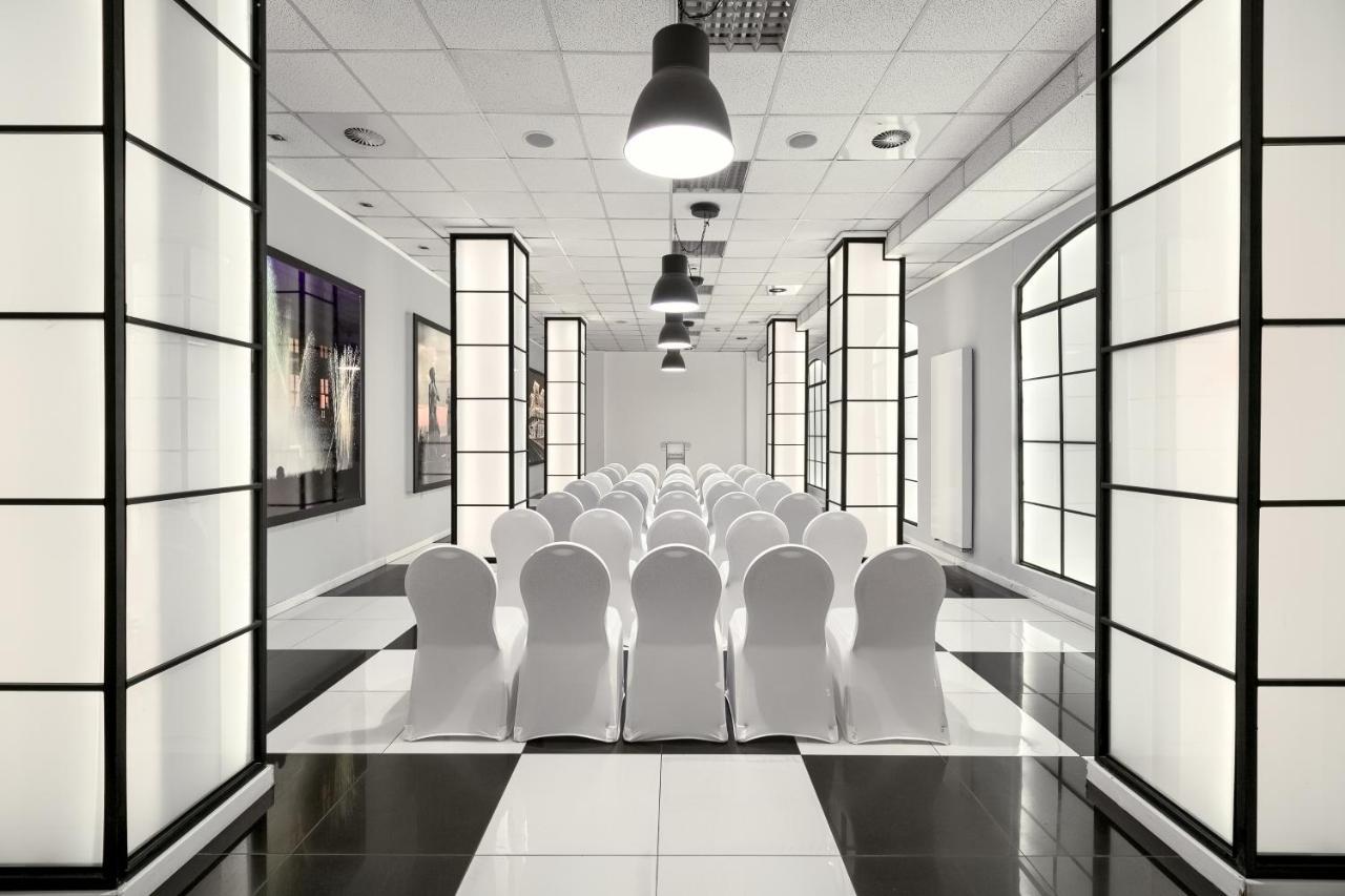 Park Hotel Bydgoszcz Exterior photo