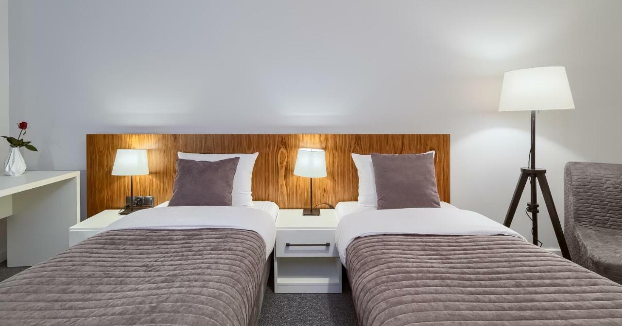 Park Hotel Bydgoszcz Exterior photo