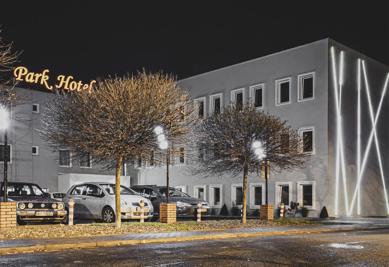 Park Hotel Bydgoszcz Exterior photo